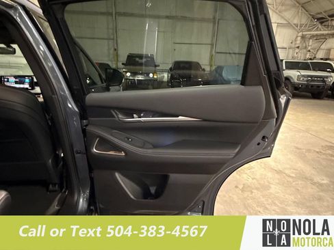 Used 2027 INFINITI QX65 Sport w/ Cargo Package AWD/4WD image 28
