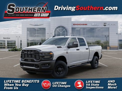 New 2025 RAM 2500 Tradesman image 1