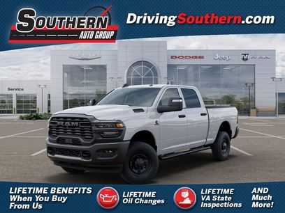 New 2025 RAM 2500 Tradesman