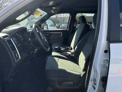 Used 2023 RAM 1500 Classic Warlock w/ Electronics Group image 14