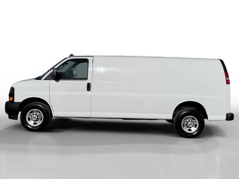Used 2023 Chevrolet Express 2500 Extended w/ Driver Convenience Package image 2