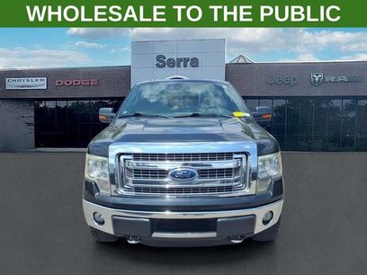 Used 2013 Ford F150 XLT w/ Luxury Equipment Group