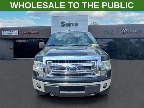 Used 2013 Ford F150 XLT w/ Luxury Equipment Group AWD/4WD image 2