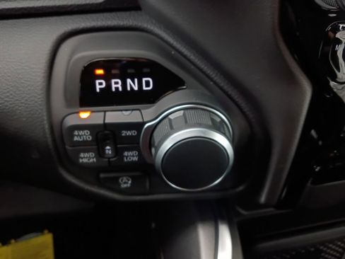 New 2026 RAM 1500 Big Horn AWD/4WD image 10