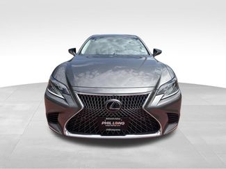 Used 2018 Lexus LS 500 AWD video 2