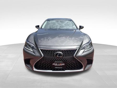 Used 2018 Lexus LS 500 AWD image 2