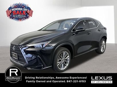 Certified 2024 Lexus NX 350 AWD w/ Vision Package