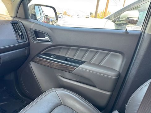 Used 2021 GMC Canyon Denali AWD/4WD image 34