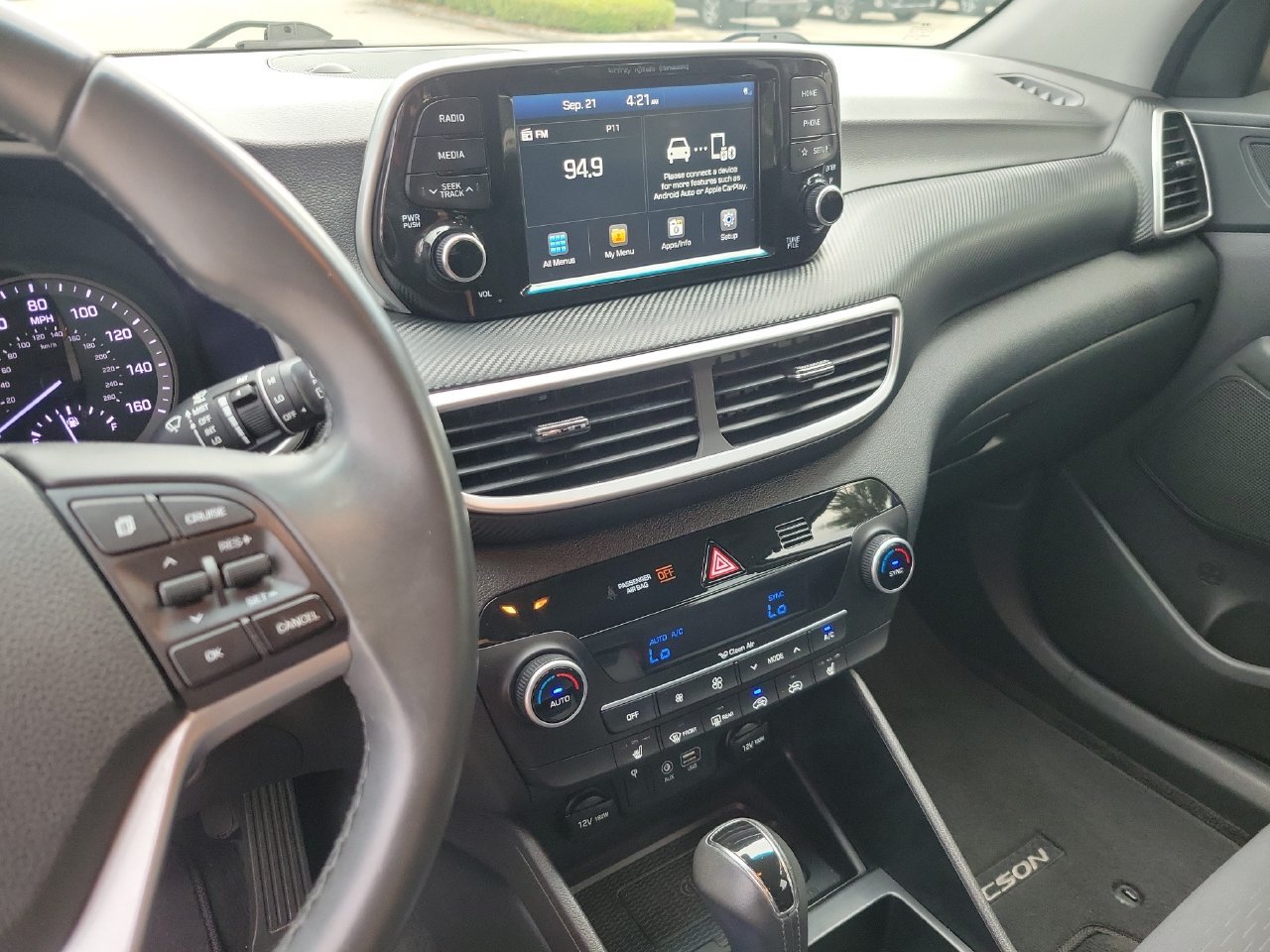 Used 2020 Hyundai Tucson Sport FWD image 23