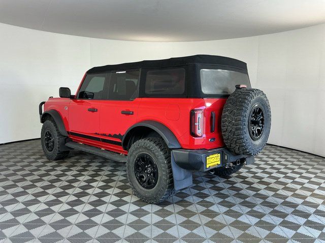 Used 2022 Ford Bronco Wildtrak AWD/4WD image 7