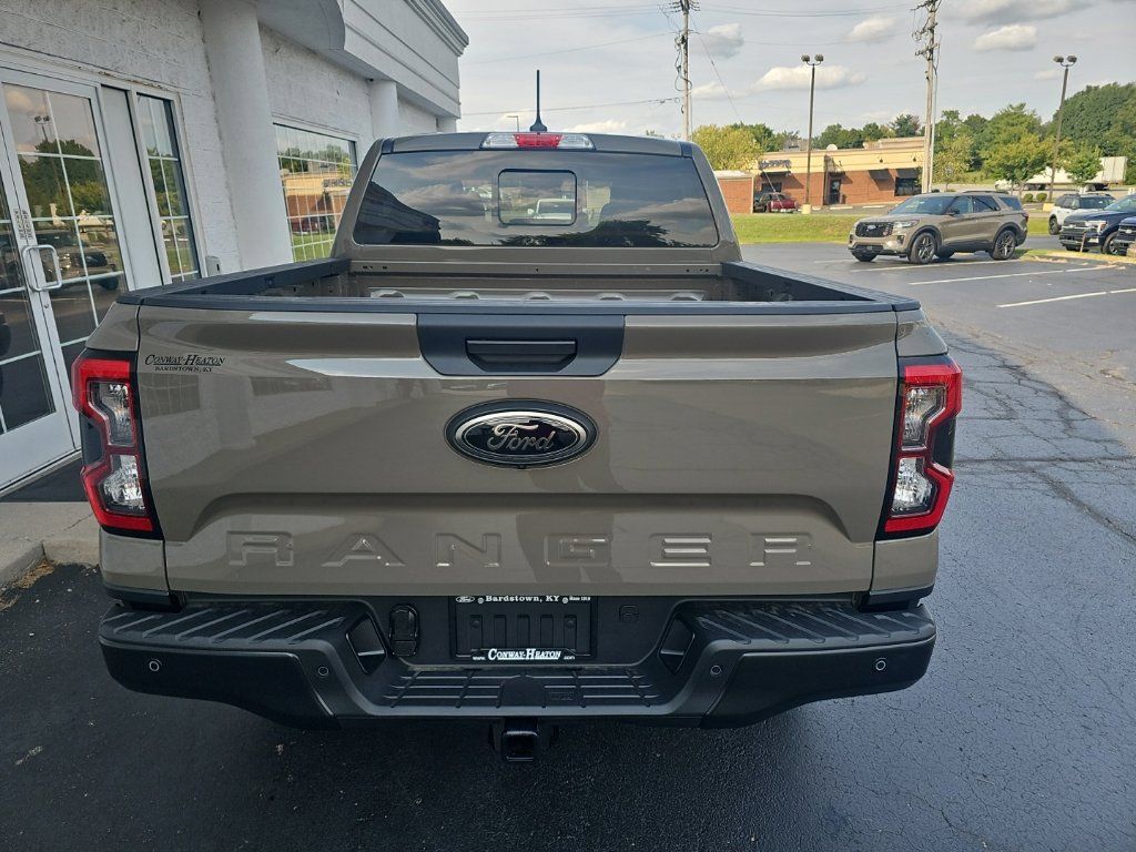 New 2026 Ford Ranger XLT w/ Equipment Group 301A High AWD/4WD image 5