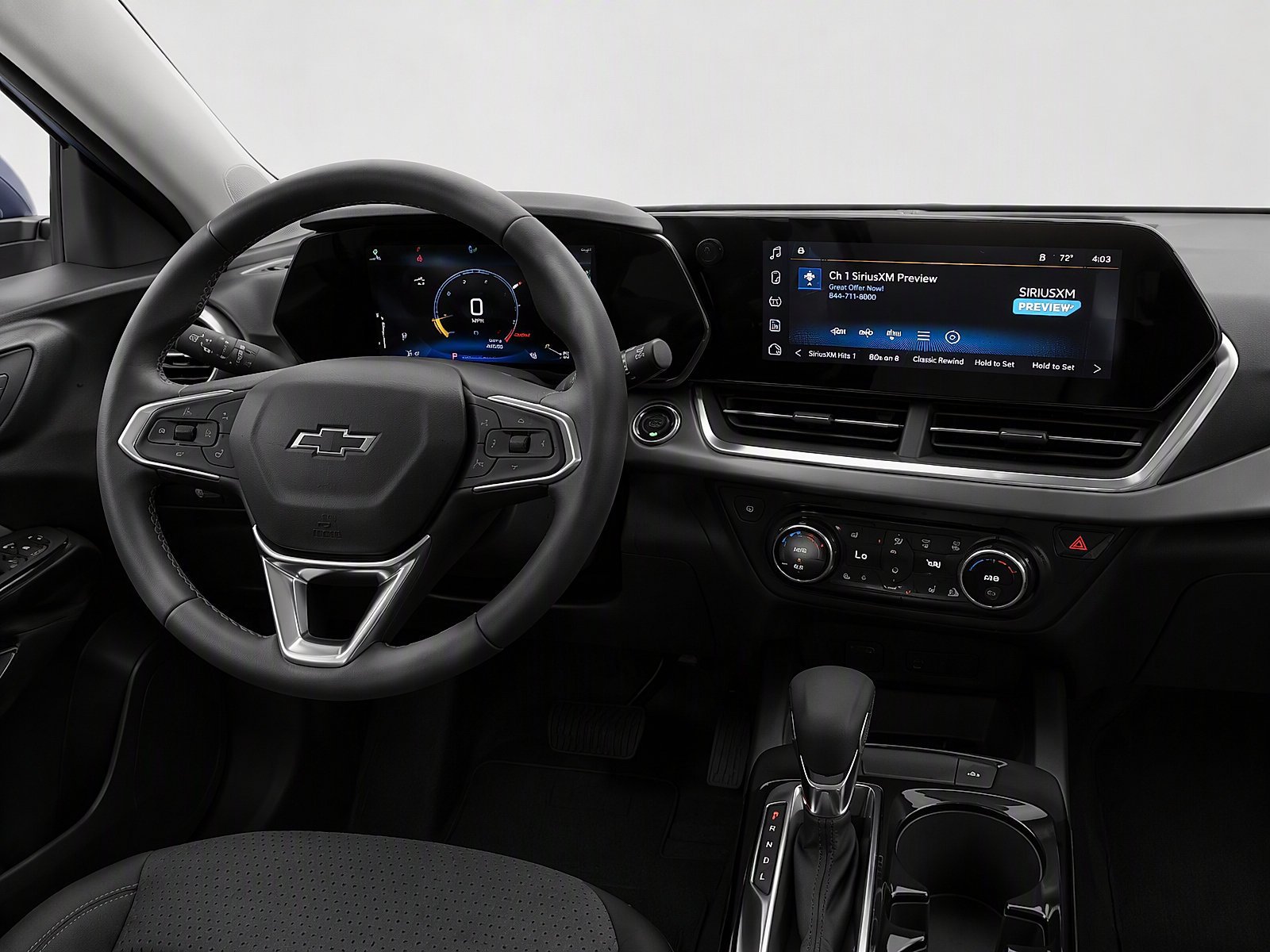 New 2026 Chevrolet Trax LT w/ Driver Confidence Package FWD image 38