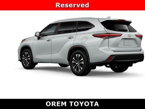 New 2026 Toyota Highlander XLE AWD/4WD image 6