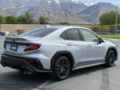 Used 2024 Subaru WRX Premium AWD/4WD image 8