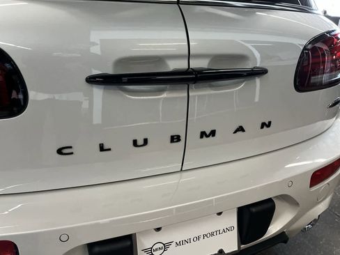 Used 2024 MINI Cooper Clubman John Cooper Works image 12