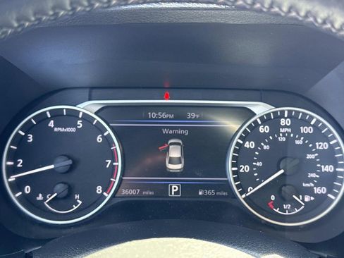 Certified 2022 Nissan Sentra SV w/ All-Weather Package image 28