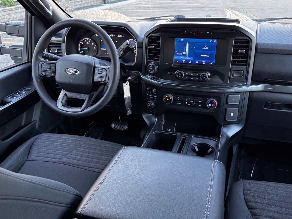 Used 2021 Ford F150 XL w/ STX Appearance Package AWD/4WD image 16