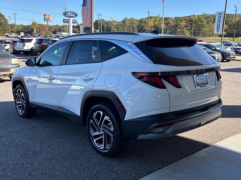New 2026 Hyundai Tucson SEL Plus AWD/4WD image 2