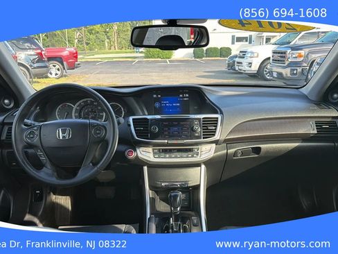 Used 2014 Honda Accord EX-L image 9