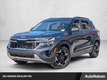 Used 2024 Kia Seltos EX