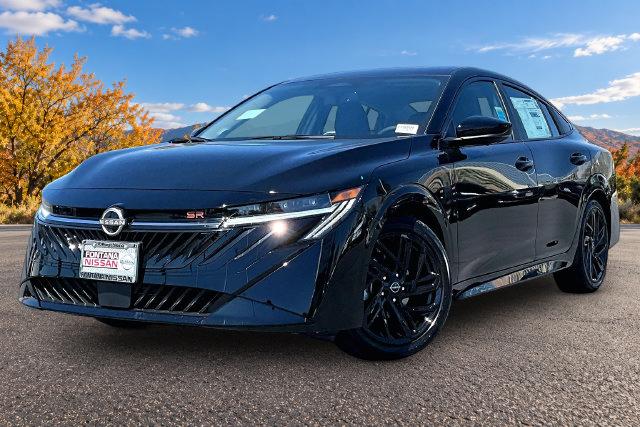New 2027 Nissan Sentra SR w/ SR Premium Package FWD image 2