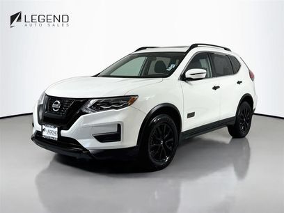 Used 2017 Nissan Rogue SV
