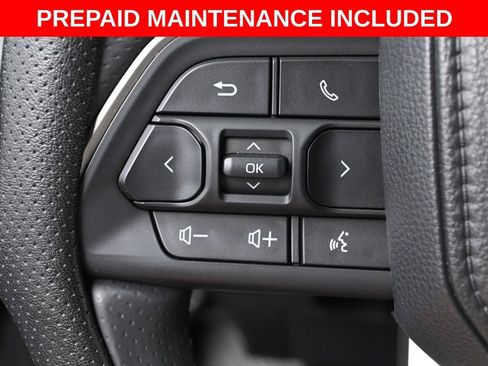 Certified 2026 Toyota 4Runner TRD Off-Road Premium AWD/4WD image 19