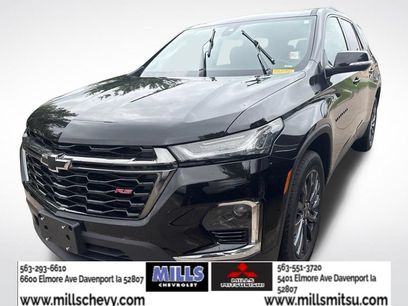 Used 2023 Chevrolet Traverse RS w/ LPO, Floor Liner Package