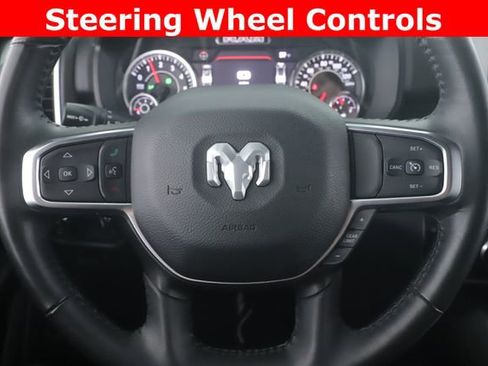 Used 2024 RAM 1500 Big Horn AWD/4WD image 21