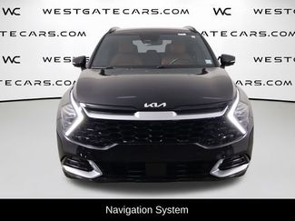 Used 2024 Kia Sportage SX FWD video 2