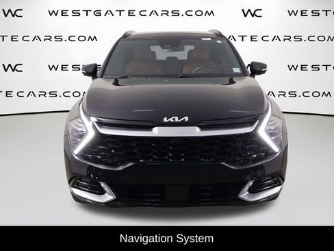 Used 2024 Kia Sportage SX FWD image 2