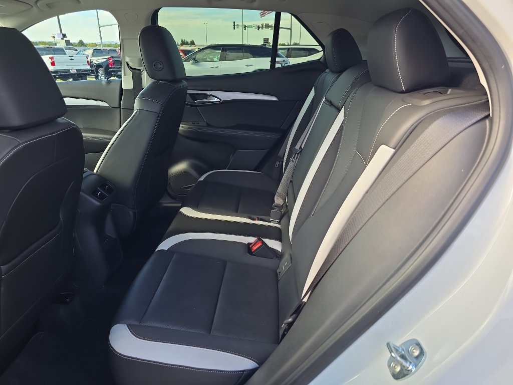 Certified 2024 Buick Envision Sport Touring AWD/4WD image 20