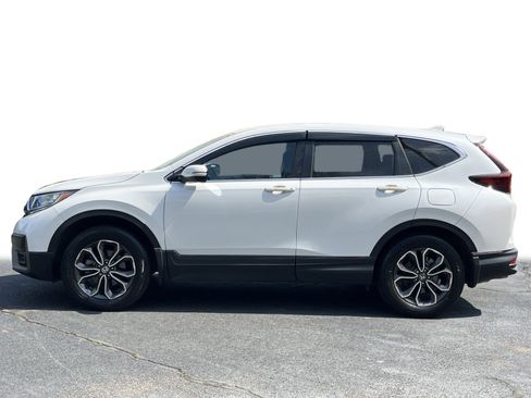 Certified 2022 Honda CR-V EX image 22