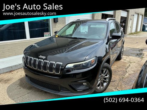 Used 2020 Jeep Cherokee Latitude Plus FWD image 1