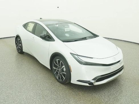 New 2026 Toyota Prius Plug-In Hybrid image 29