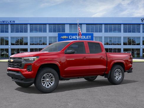 New 2026 Chevrolet Colorado LT w/ LT Convenience Package image 2