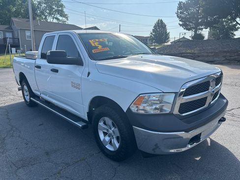 Used 2015 RAM 1500 Tradesman w/ Popular Equipment Group AWD/4WD image 4