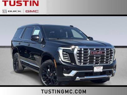 New 2026 GMC Yukon Denali w/ Denali Reserve Package
