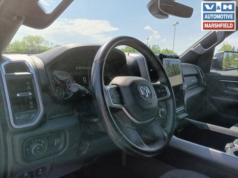 Used 2023 RAM 1500 Big Horn AWD/4WD image 10