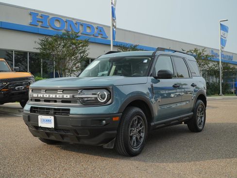 Used 2023 Ford Bronco Sport Big Bend w/ Convenience Package image 1
