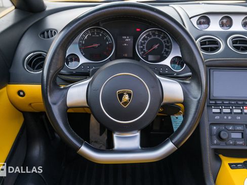 Used 2007 Lamborghini Gallardo Spyder image 30