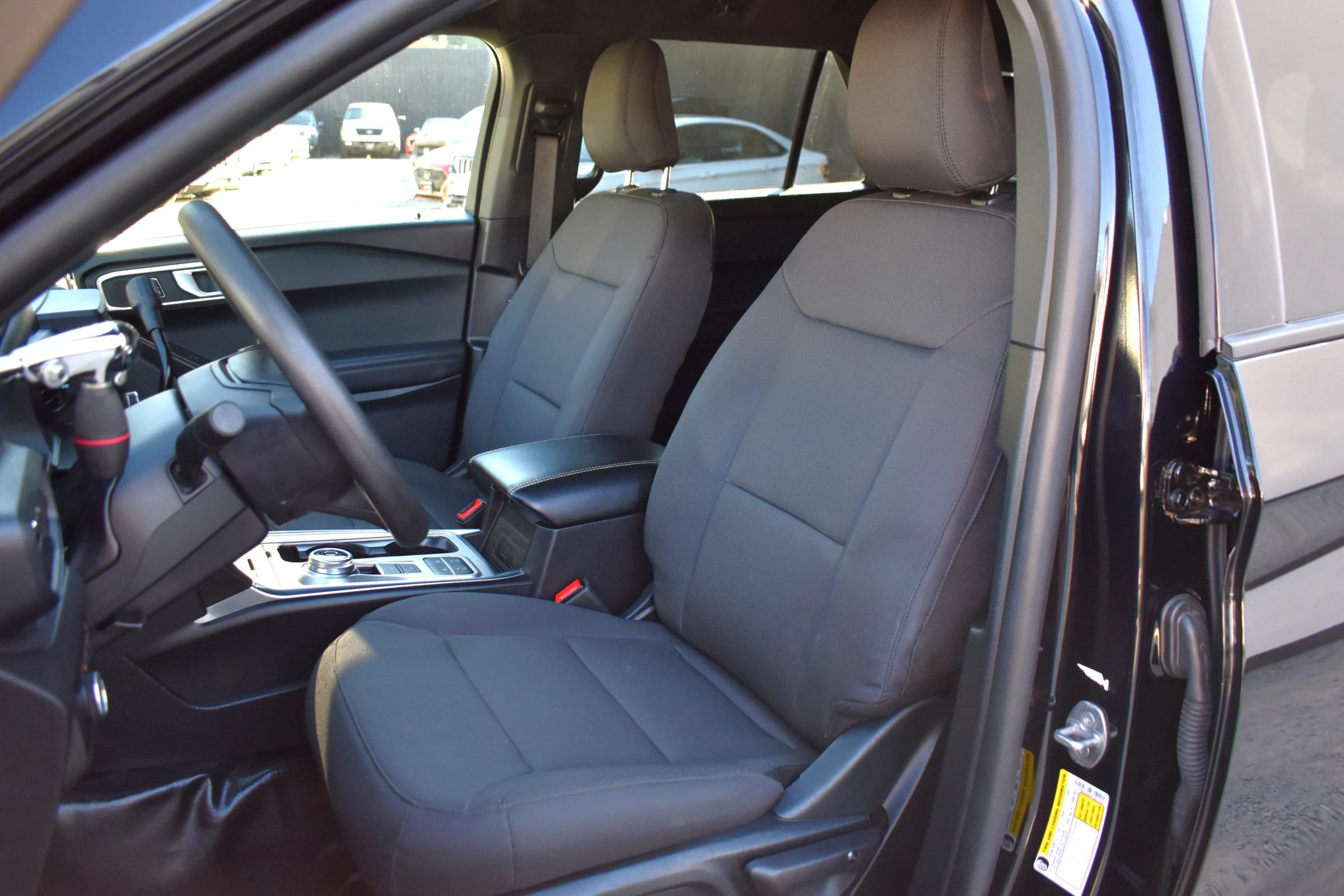 Used 2023 Ford Explorer 4WD Police Interceptor w/ Ready For The Road Package image 11