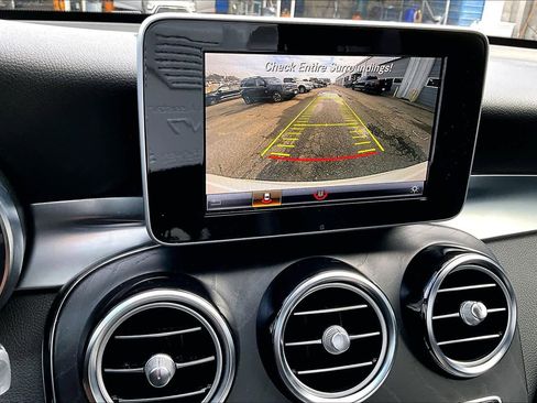 Used 2018 Mercedes-Benz GLC 300 4MATIC Coupe image 29