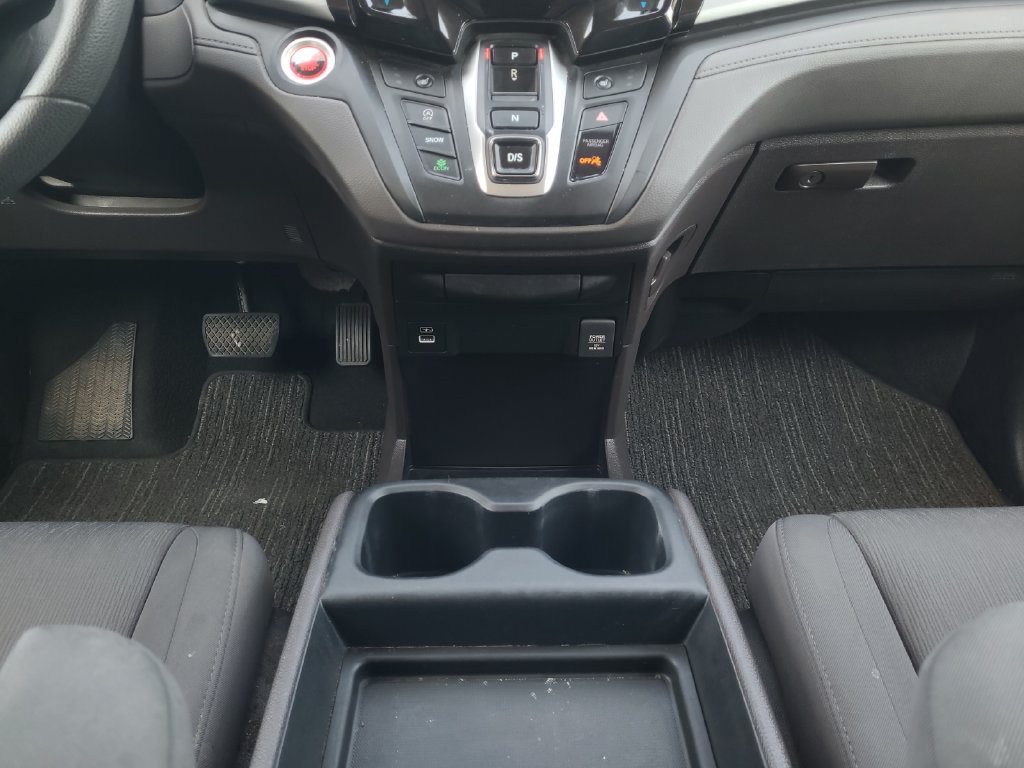 Used 2021 Honda Odyssey EX image 11