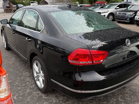 Used 2013 Volkswagen Passat TDI SEL Premium FWD image 5
