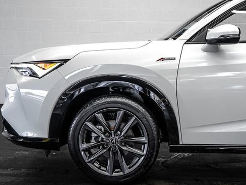 New 2026 Acura ADX A-Spec FWD image 12
