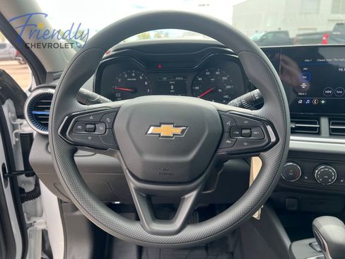 New 2026 Chevrolet Trax LS FWD image 11