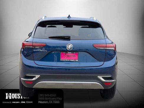 Used 2023 Buick Envision Essence image 4