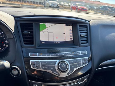 Certified 2017 INFINITI QX60 AWD w/ Premium Plus Package image 19