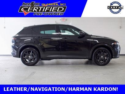 Certified 2024 Dodge Hornet R/T Plus w/ Tech Pack Plus w/o Parking